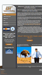 Mobile Screenshot of leadsafetestingllc.com